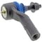 Mevotech Tie Rod End, Ms106101 MS106101 - alternate 1